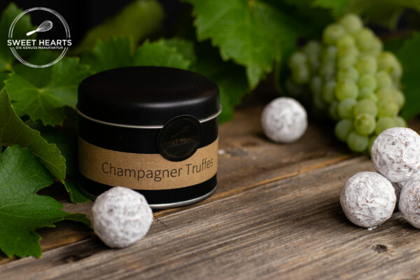 Champagner Truffes – Bild 2