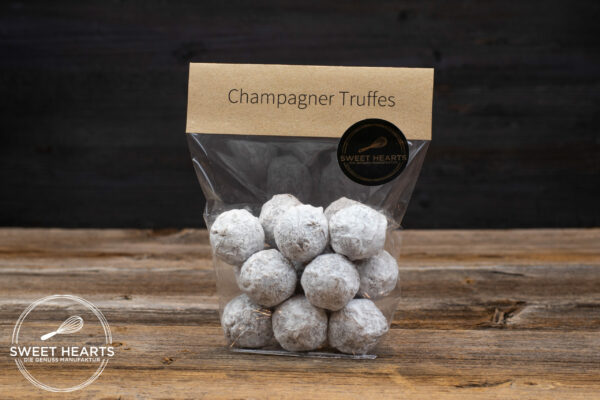 Champagner Truffes – Bild 3