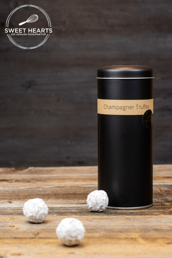 Champagner Truffes – Bild 4
