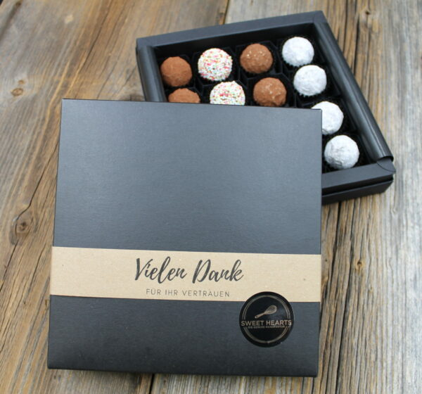 Sweet Hearts Truffes Box – Bild 2
