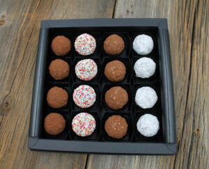 Sweet Hearts Truffes Box