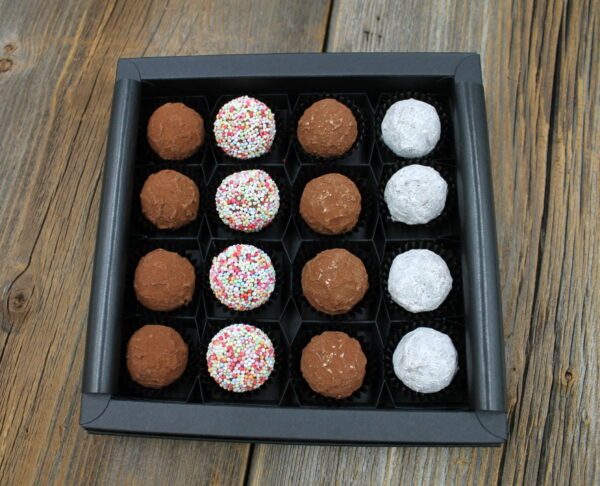 Sweet Hearts Truffes Box